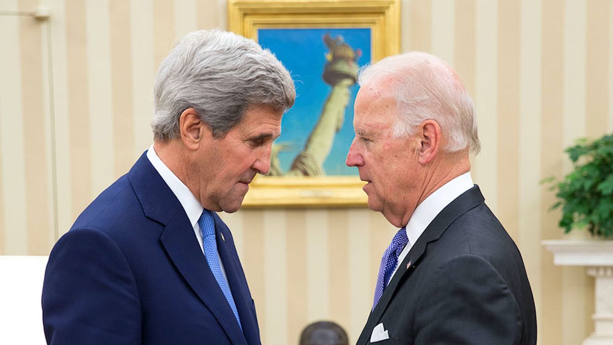 How Joe Biden and John Kerry could rebuild America’s global climate leadership