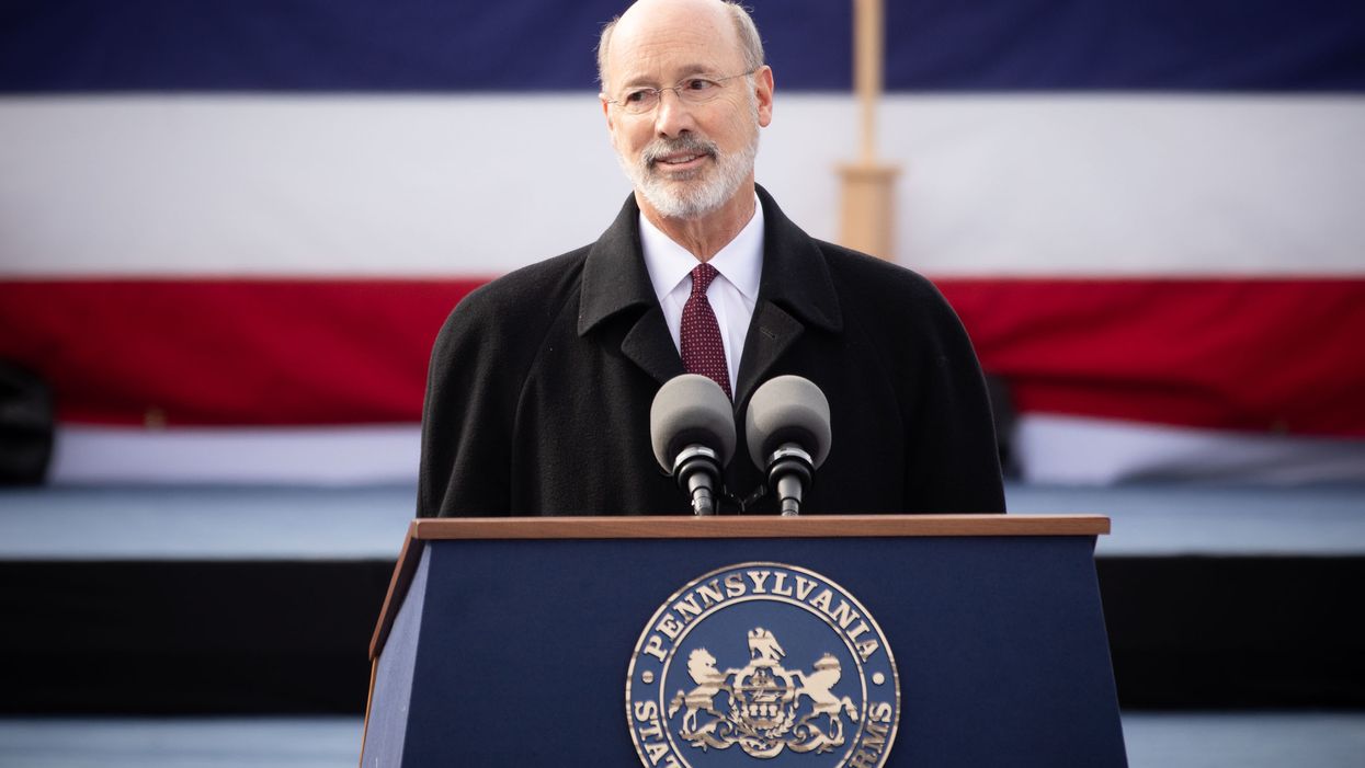 Pennsylvania judge halts further certification of election results — Gov. Wolf vows to appeal