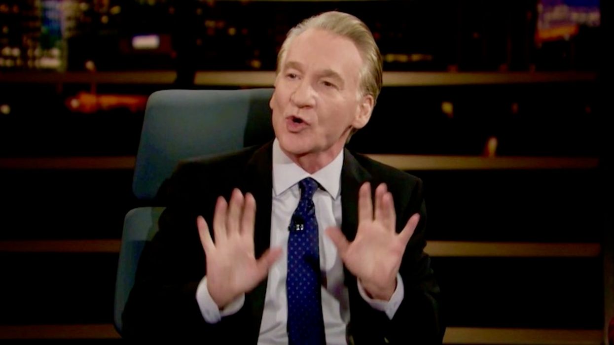 British journalist Mehdi Hasan slams Bill Maher for ‘brazen Islamophobia’ during a no-nonsense interview