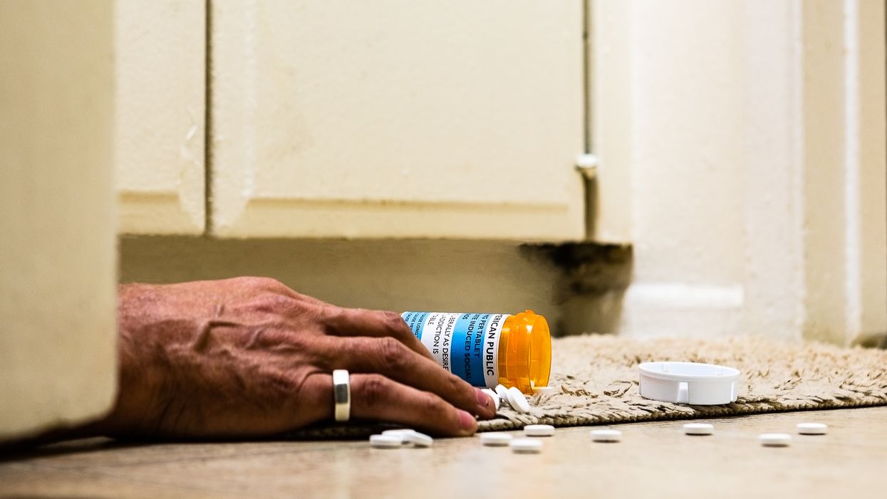 Our worst pre-existing condition: Big Pharma