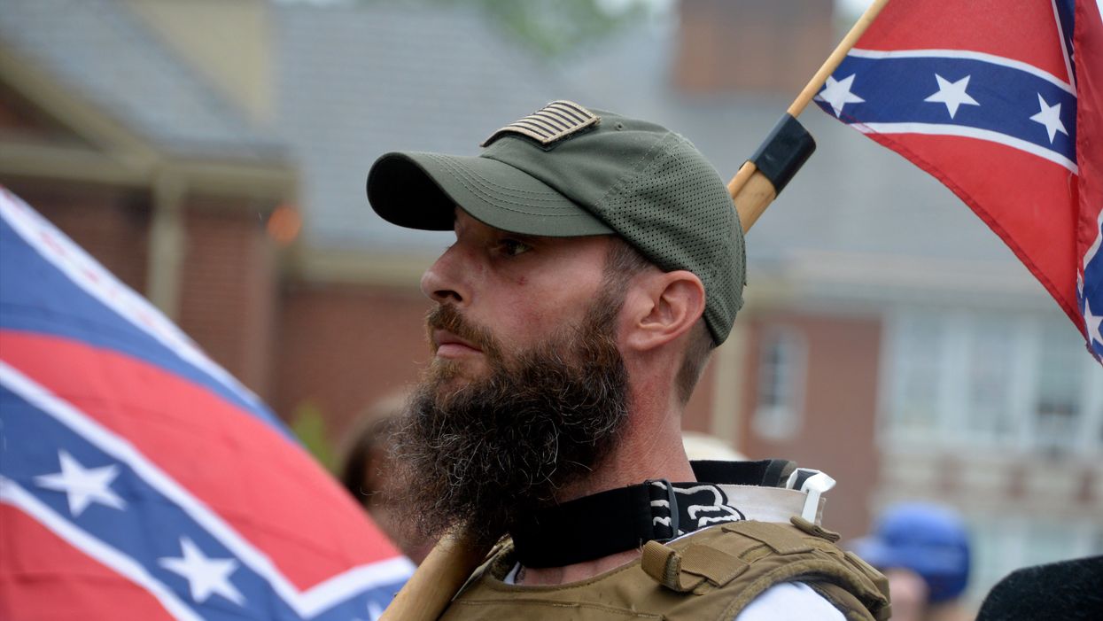 Parler brings together mainstream conservatives and white supremacists as millions of Trump supporters join platform