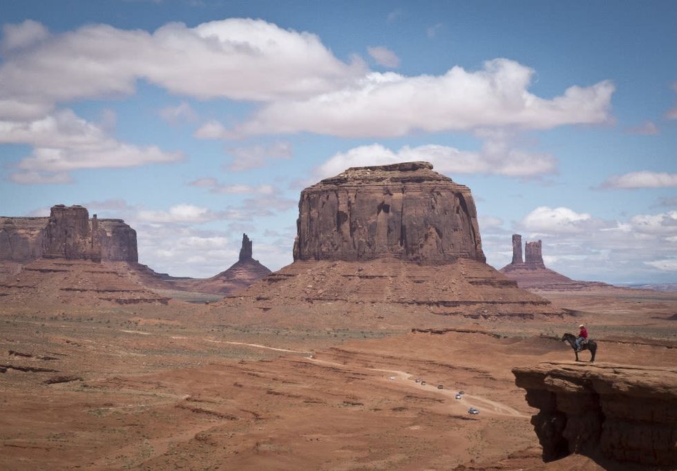 Mysterious monolith in US desert reportedly disappears
