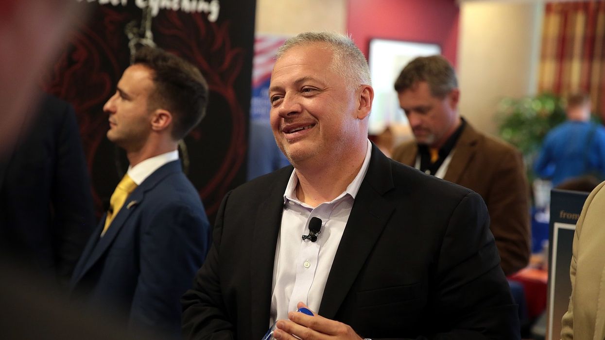 'Massive grift': GOP rep says party's refusal to acknowledge Biden win is 'just money-making for the 2024 election'