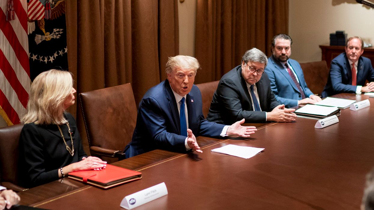 Fascism expert: Donald Trump’s coup is not over — and his enablers aren’t done