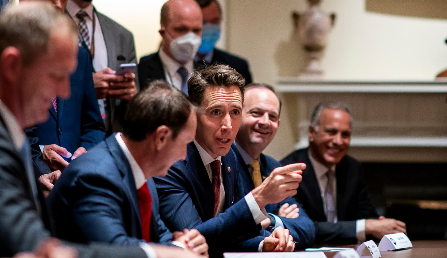 Josh Hawley