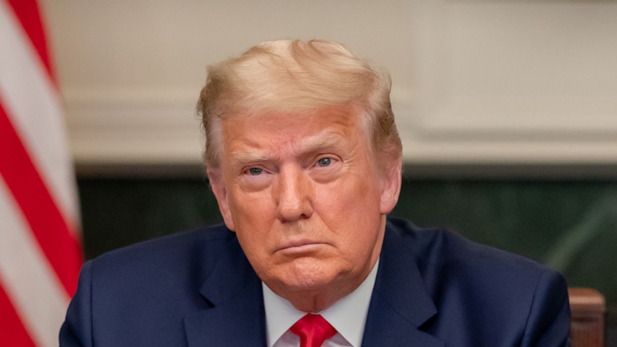Georgia Republicans 'scared' of Trump's upcoming visit as supporters encourage boycott of Senate runoffs