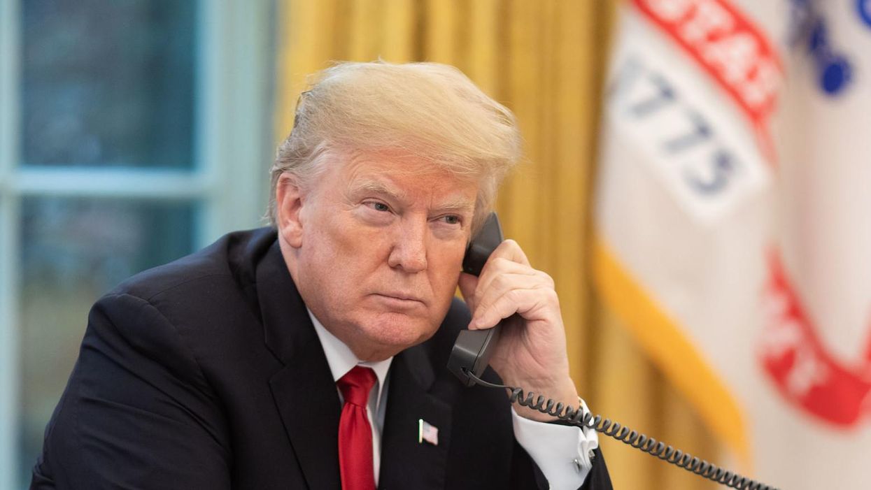 Trump's allies are growing increasingly dangerous and calling for violence as his coup attempt drags on