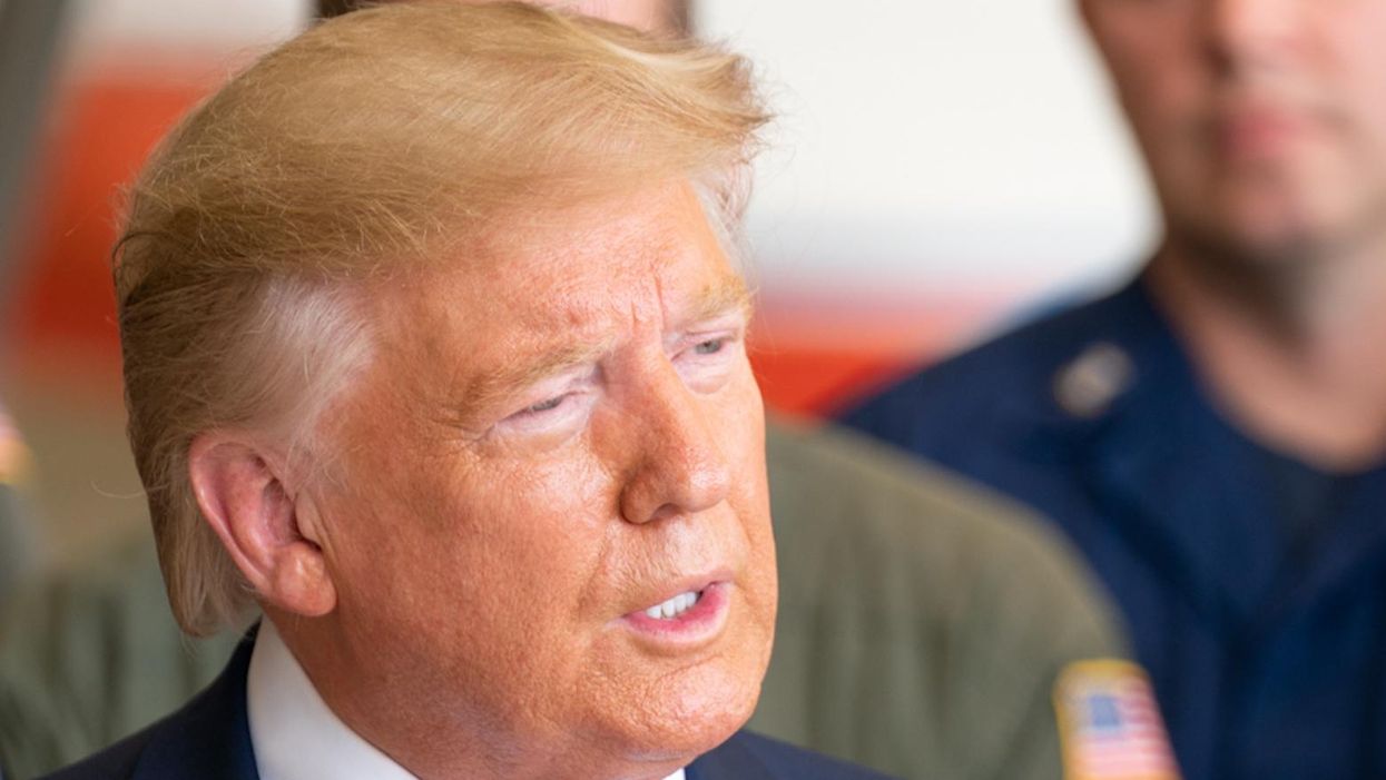 Trump, Kushner and White House hit with lawsuit to prevent them from destroying records