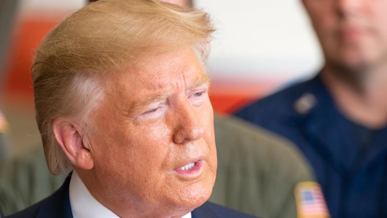 Bombshell filing reveals the DOJ is investigating a potential 'bribery conspiracy' for a presidential pardon