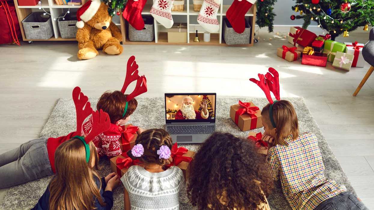 GOP leaving 'children begging Santa for their basic needs' after months of obstructing COVID relief