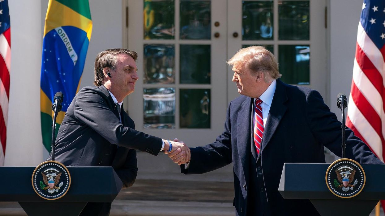 How 800 families descended from slaves could be pushed out by a deal between Brazil and the U.S.