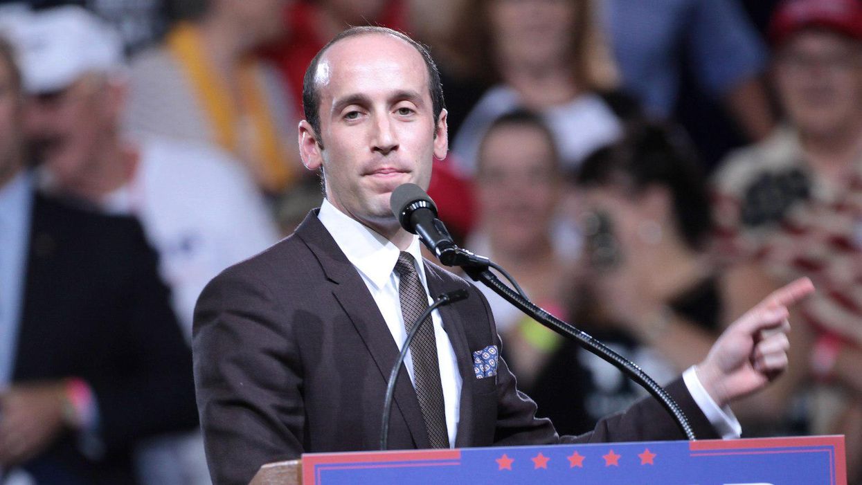 Stephen Miller blames 'the media' for Trump losing court cases — says 'alternate' electors will 'certify' him