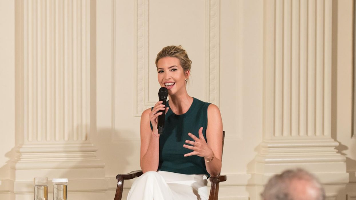 'Sit this one out': Critics blast Ivanka Trump for claiming 'lockdowns are not grounded in science'