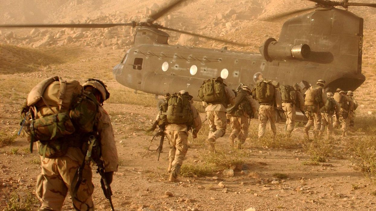 Stop 'thanking' the troops — here's what military members and their families really need