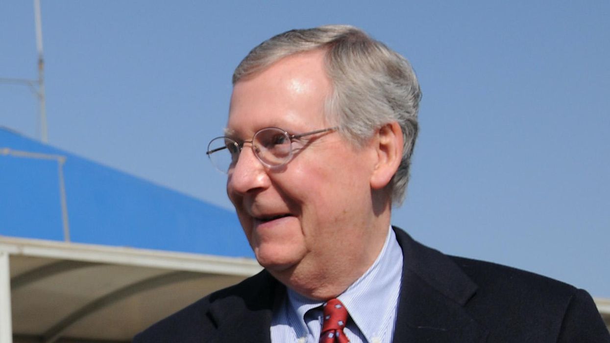 McConnell’s COVID plan has business tax breaks — but $0 for unemployment boost and direct payments