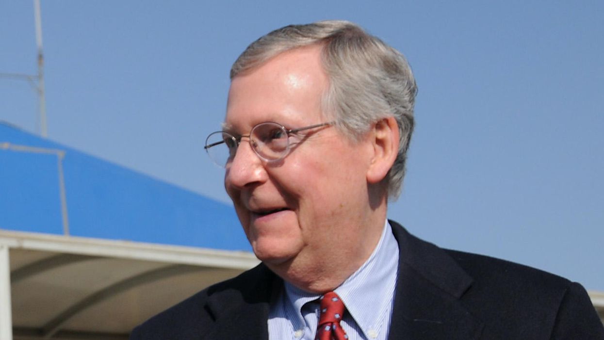 Rep. Katie Porter 'pulls back the curtain' on McConnell's COVID stimulus sabotage: 'This must be exposed'