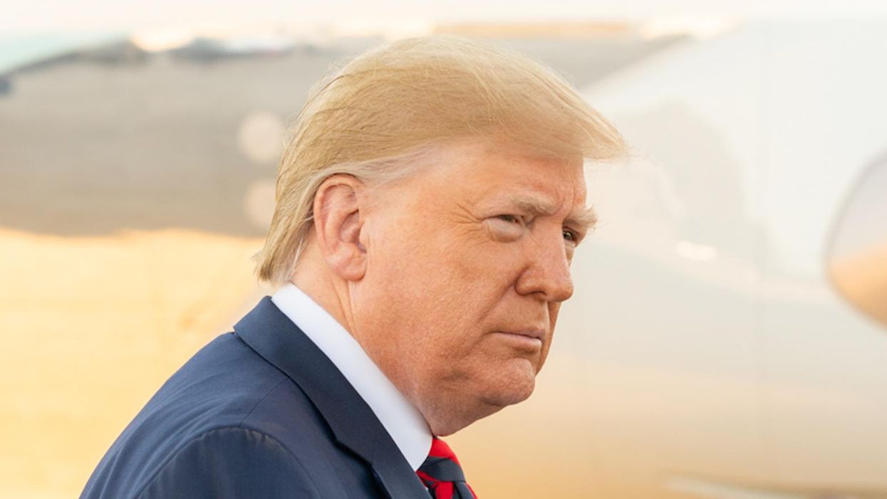 Trump's disordered psyche cannot handle his loss — and he must be stopped from wreaking havoc now