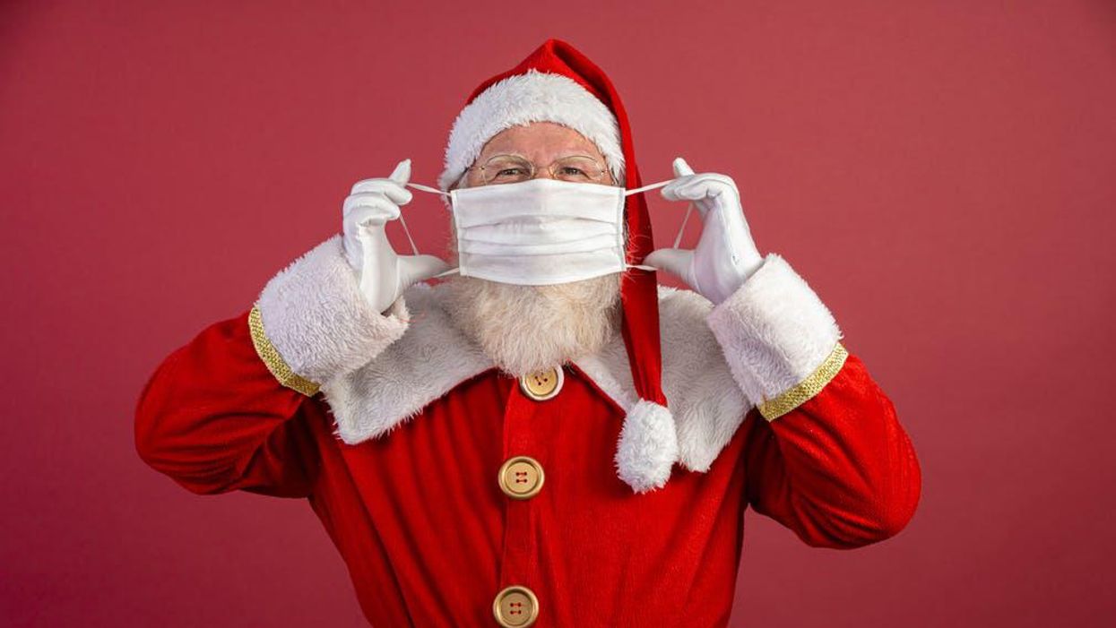 In a pandemic winter, Christmas is simply not that important