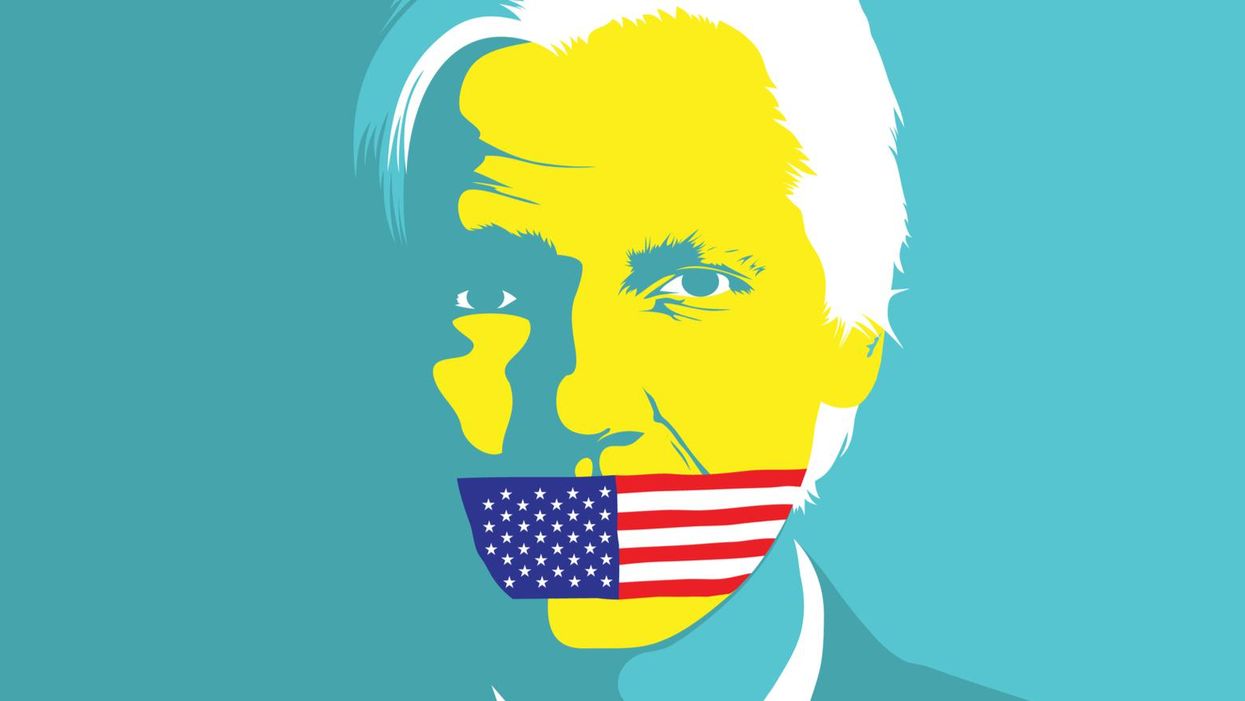 Pink Floyd's Roger Waters: Standing up for free expression means standing up for Julian Assange