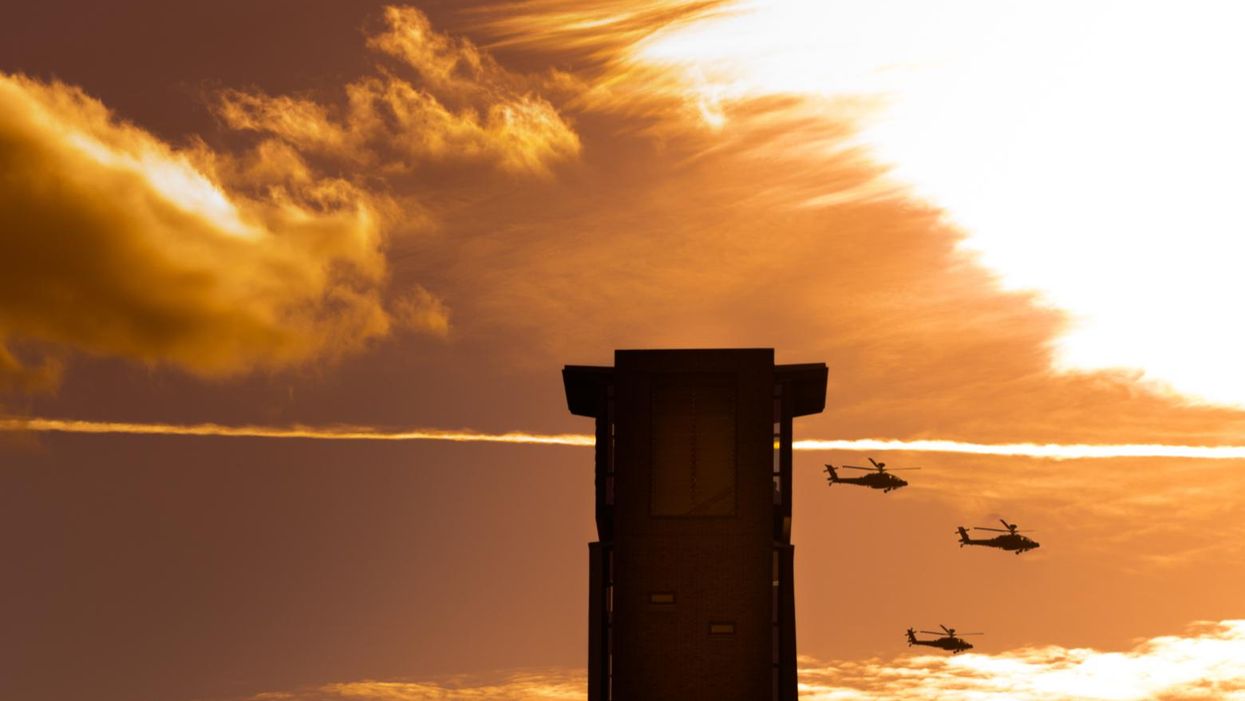 'Money for war': US arms sales soar amid COVID pandemic as bipartisan militarism thrives