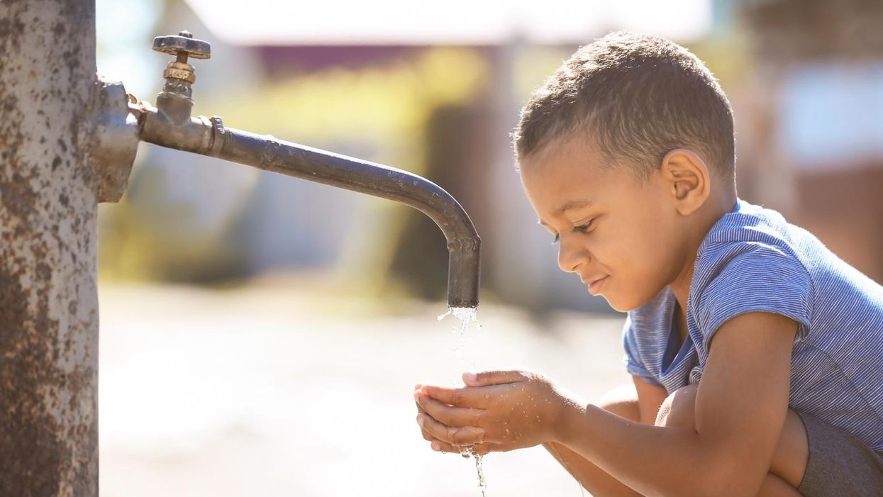 Wall Street to begin betting on water scarcity: 'The future we are looking at'