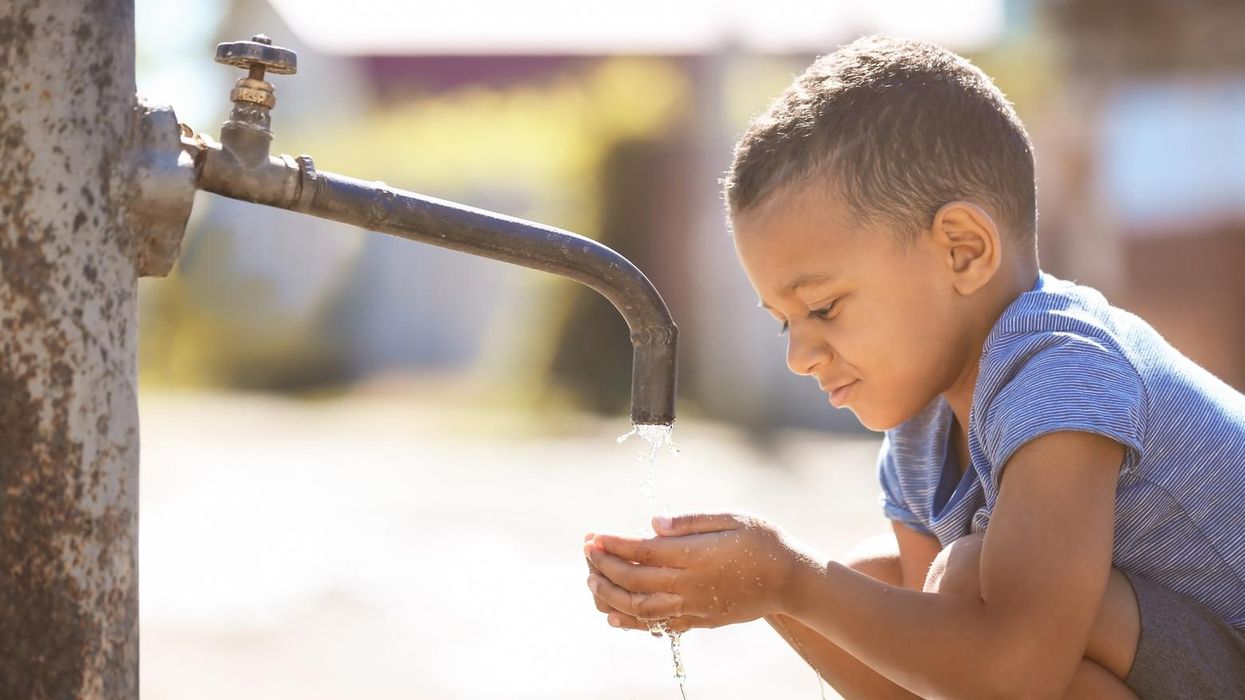 Environmental racism is poisoning America’s waters