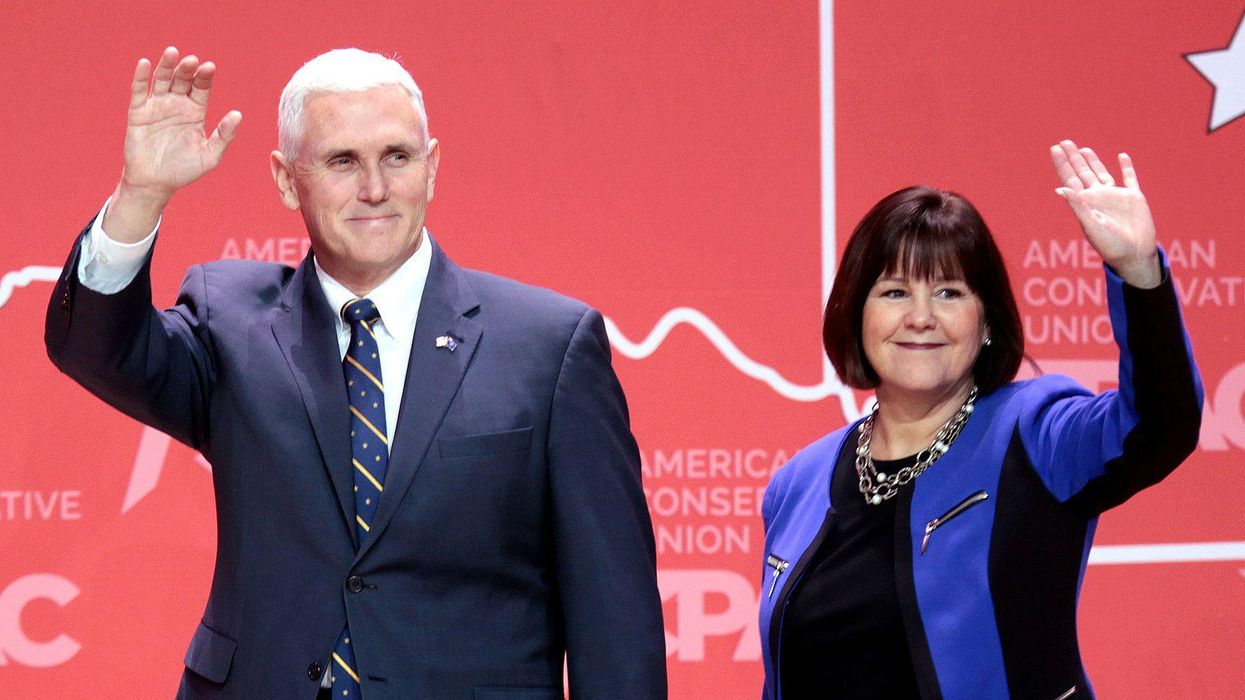 Karen Pence’s anti-LGBTQ school got $725,000 in COVID bailout funds