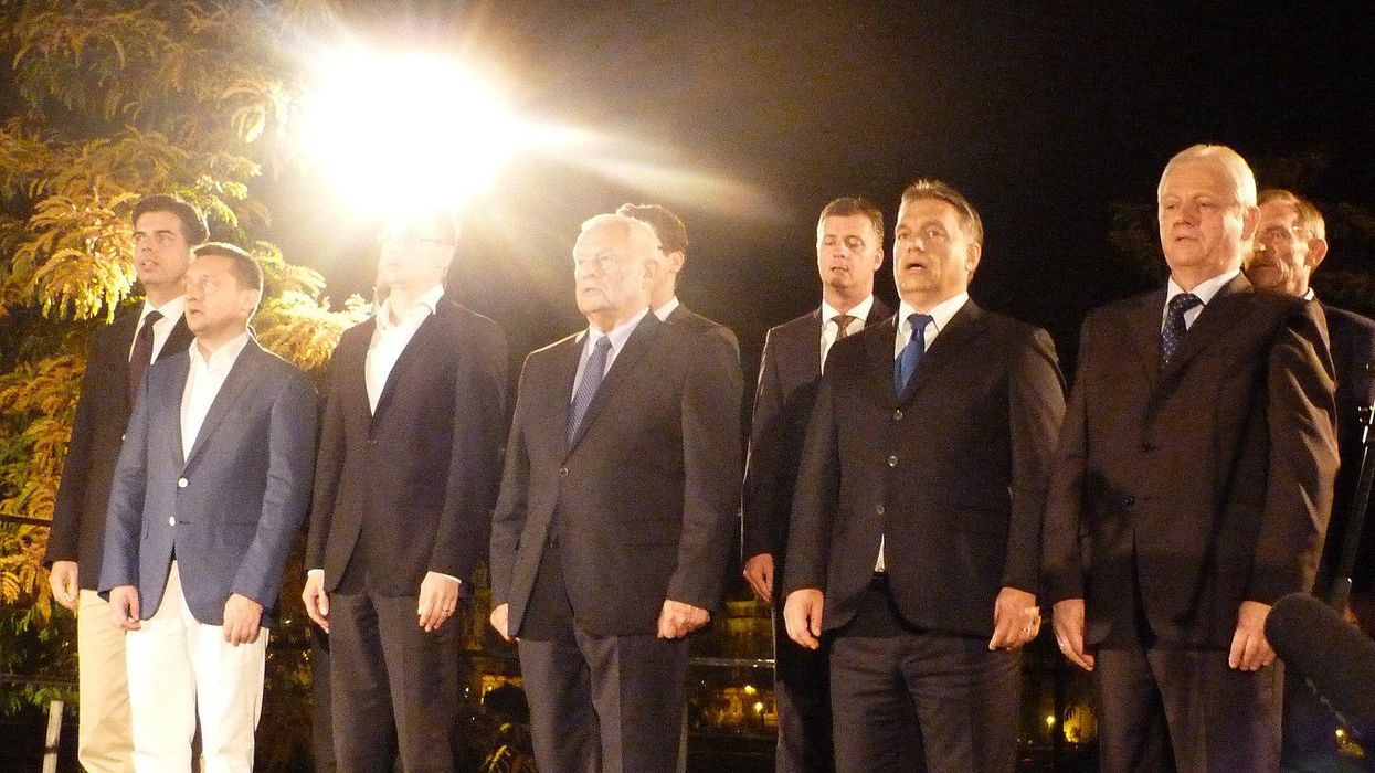 GOP has more in common with authoritarian regimes than traditional conservatives: Dean Obeidallah