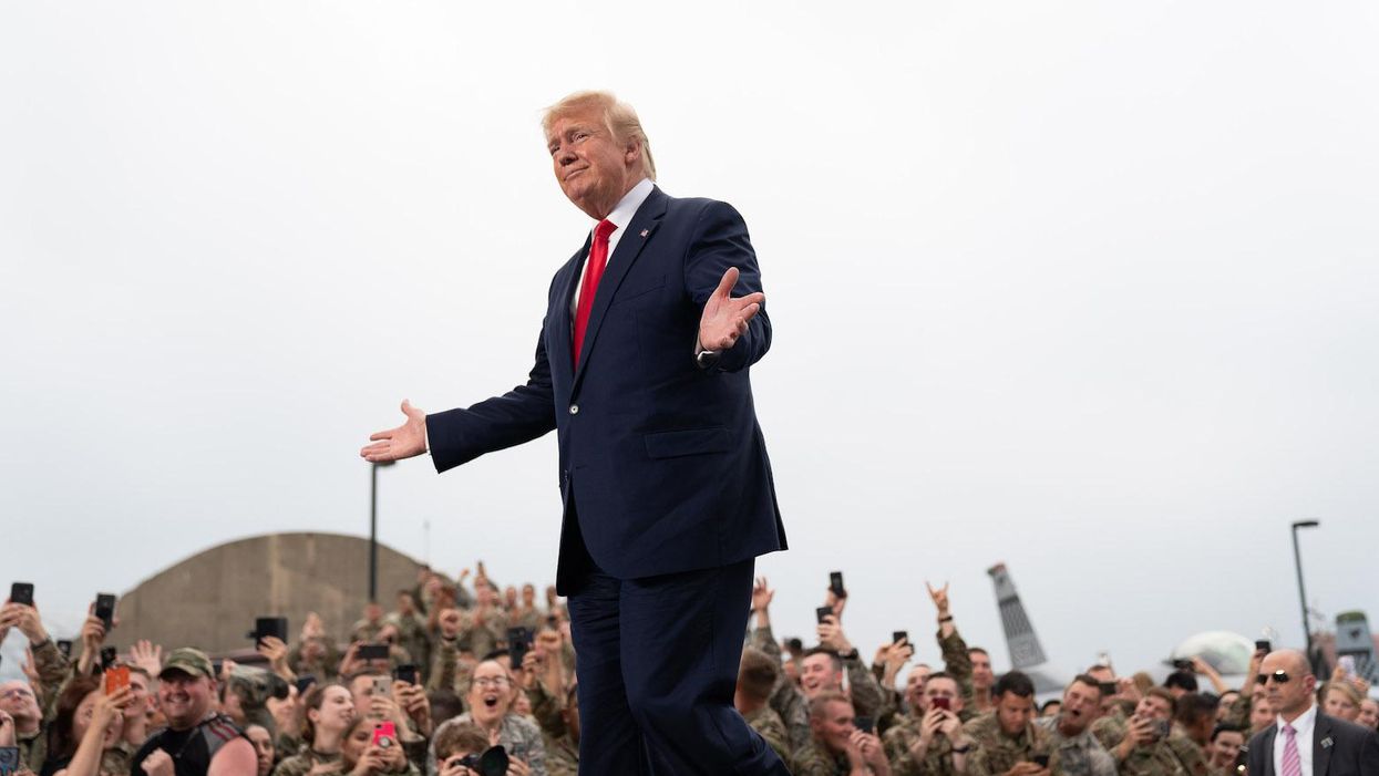 A pernicious legacy: How Trump put the US on a path for cataclysmic war