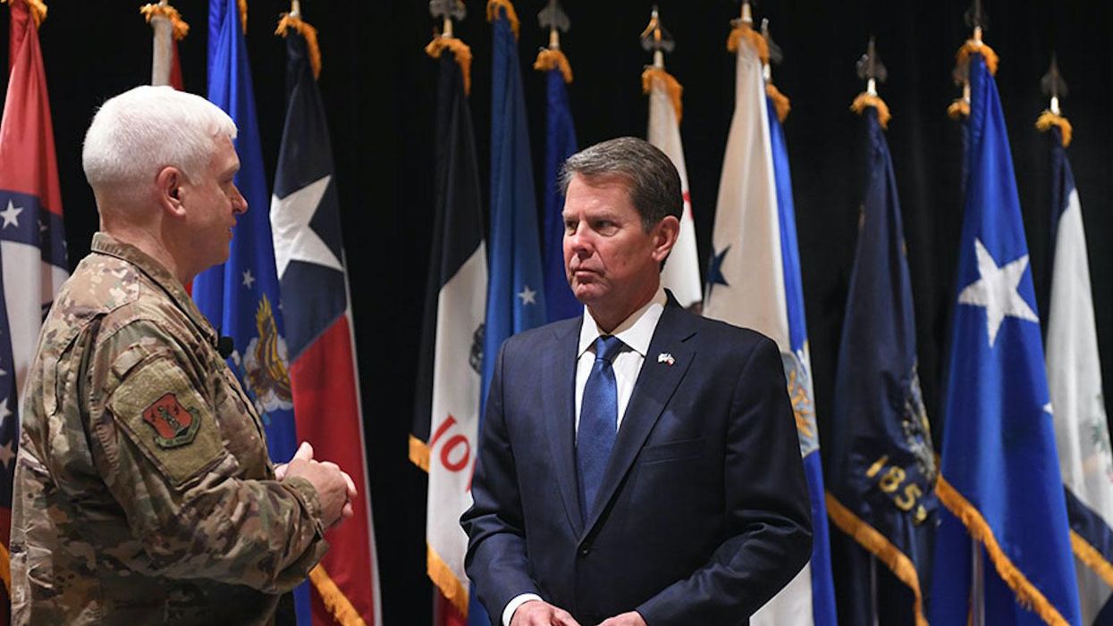 Trump's attacks on the Georgia election are failing miserably — but show no sign of slowing down