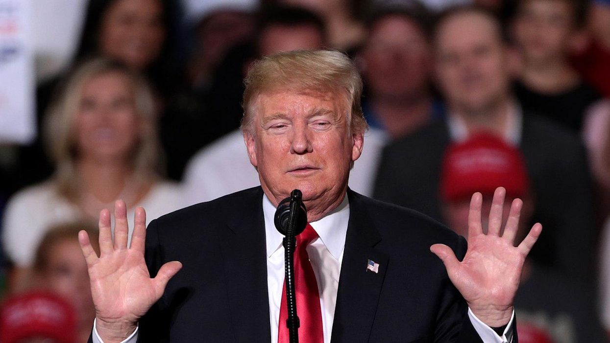 How to stop Trump from running again in 2024