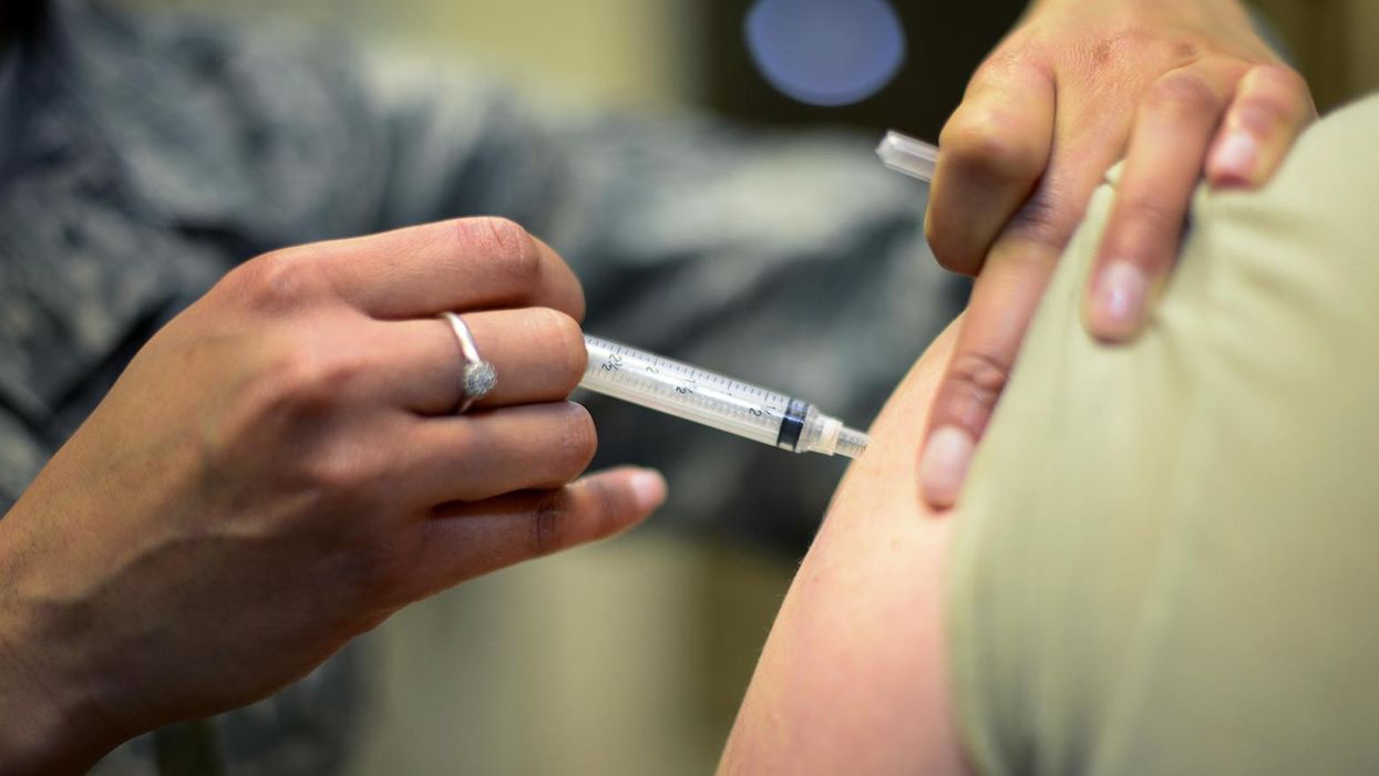 GOP under fire for blocking necessary funds as COVID vaccine distribution begins