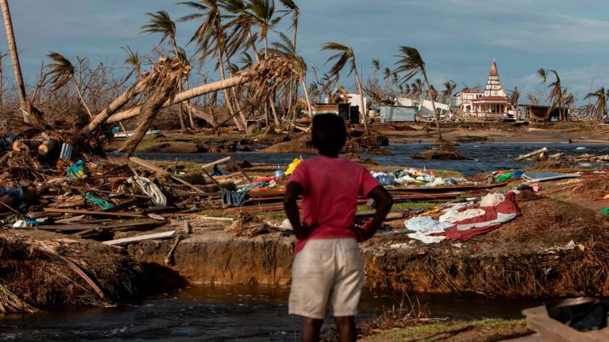 'No exit': Signs are pointing to 'a civilization in terminal decline'