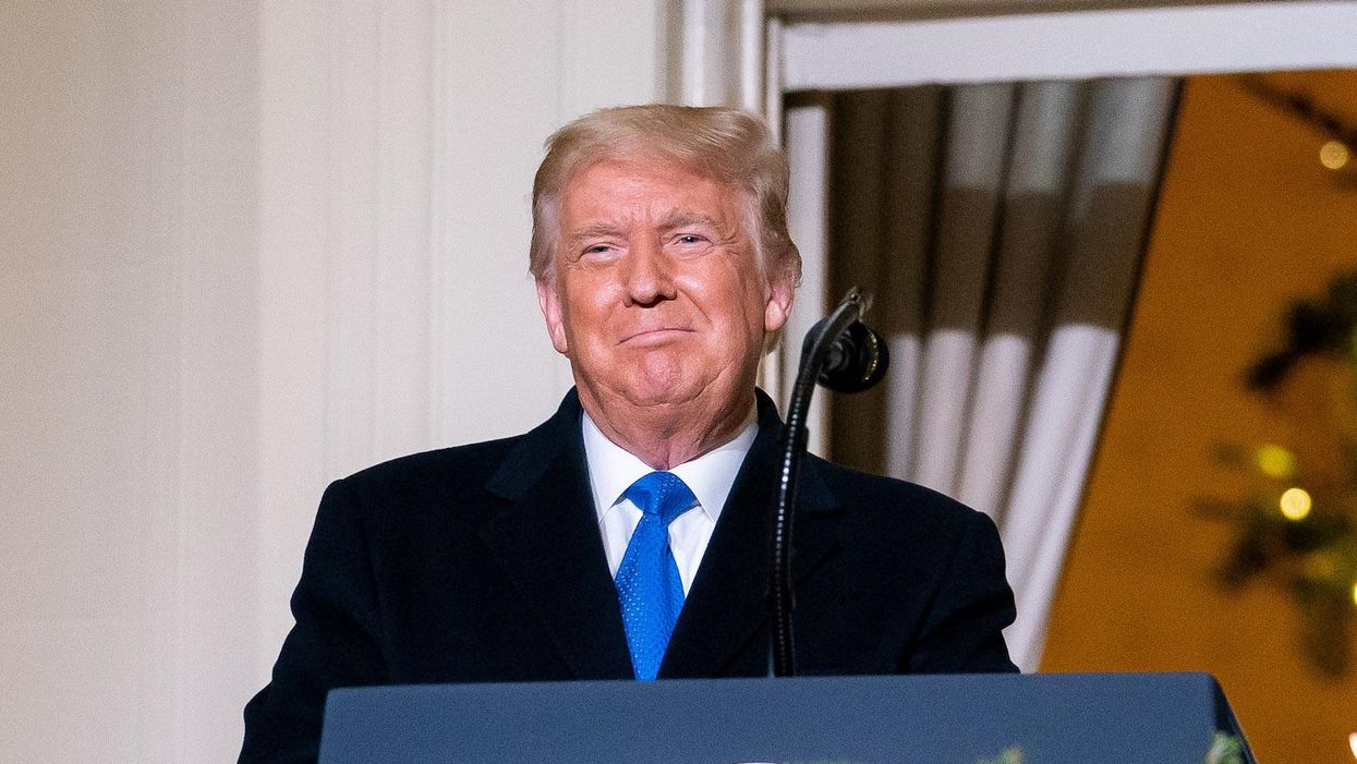 GOP state senator says Trump should ‘invoke the Insurrection Act’ to stay in power
