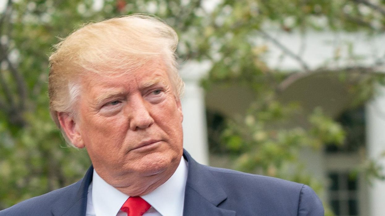 Columnist explains why Trump needs to be treated like a child