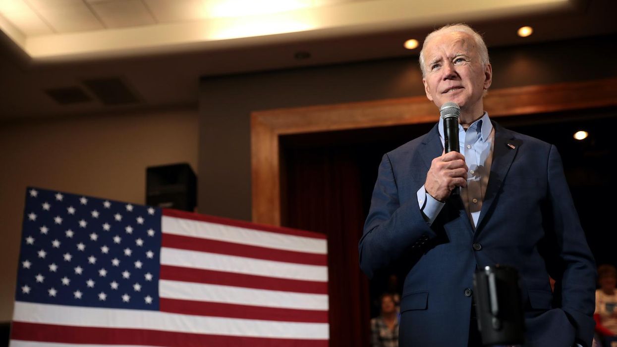 The electors make it official: Biden is president-elect