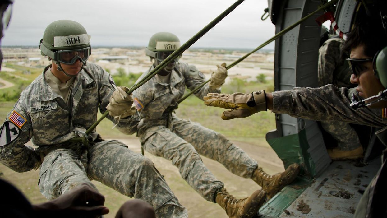 American Exceptionalism: Why it’s time to dismantle misguided claims to global primacy — and the militarism that sustains it