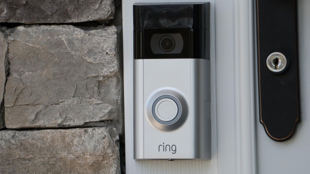'Just a bad idea': Campaign warns of threat to 'society and consumers' from Amazon doorbell cameras