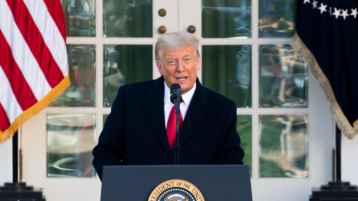 Trump is practically begging for the Supreme Court to slap him down