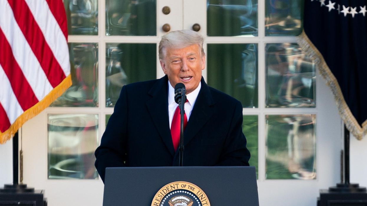 Here's the case for indicting Trump for federal crimes — even if he pardons himself: attorney