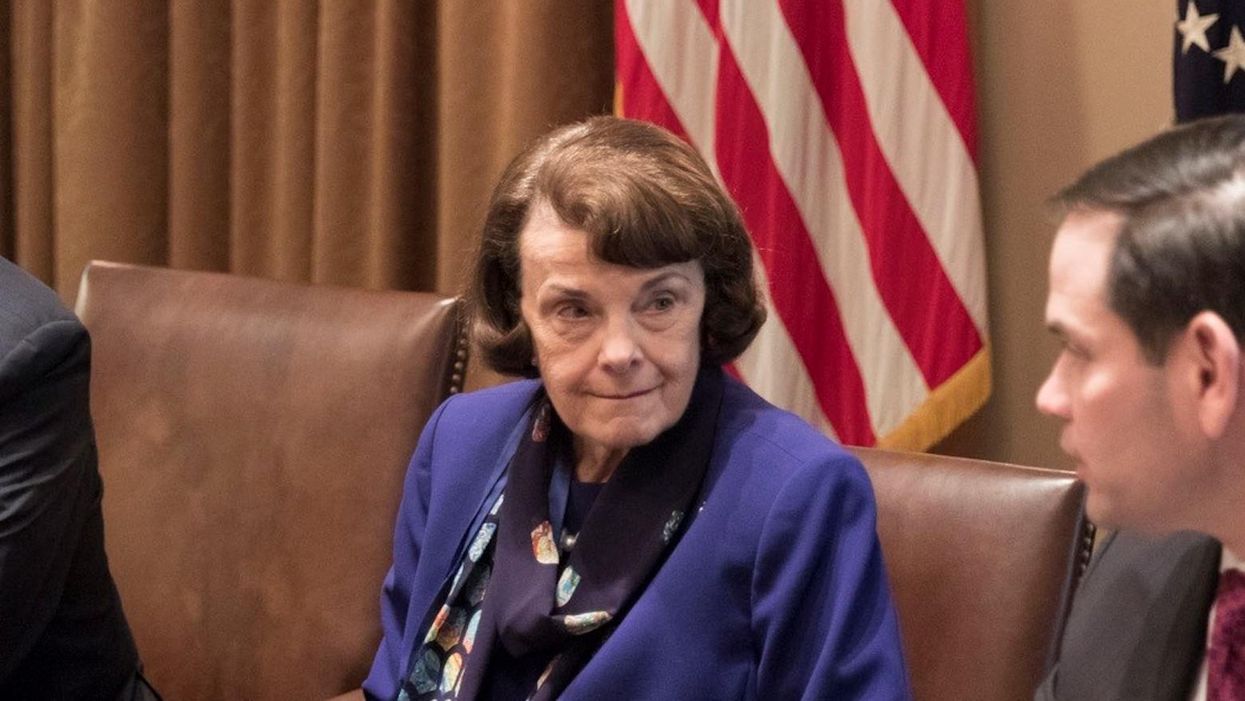 New report reveals unspoken concerns about top Democrat: 'It's time for Sen. Feinstein to step down'