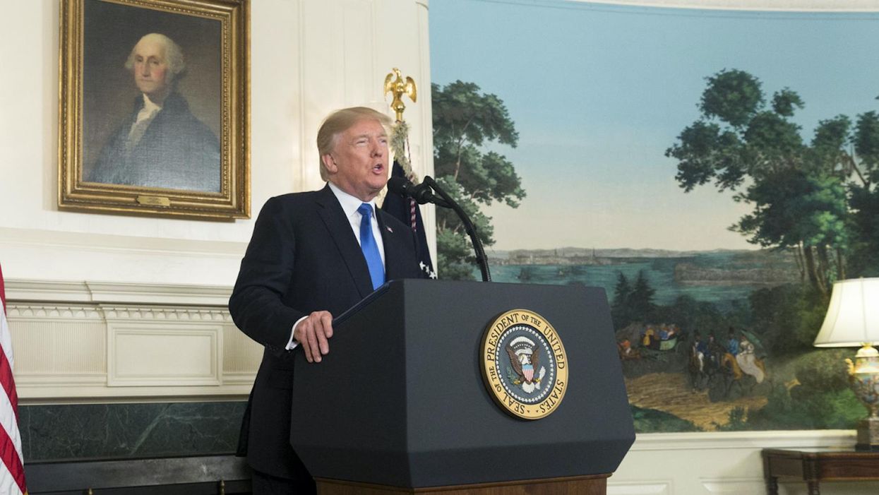 'I don't know how this ends without violence and death': Trump's angry mobs spark terrorism fears