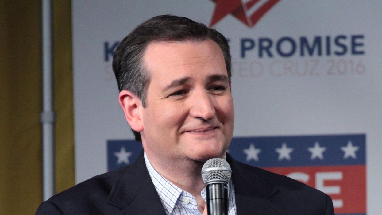Cruz suggests Senate Republicans will block Biden's Cabinet nominees indefinitely