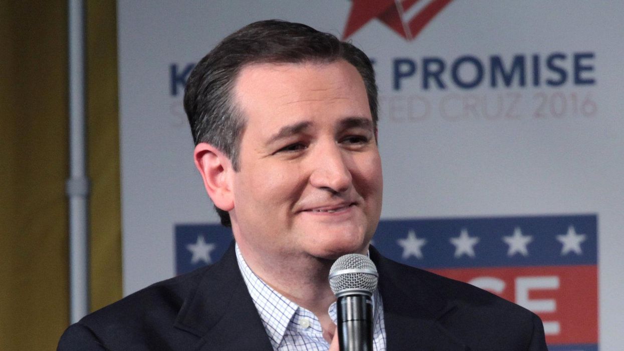 Dick Durbin slams Ted Cruz for lying about LGBTQ Equality Act and 'religious liberty'