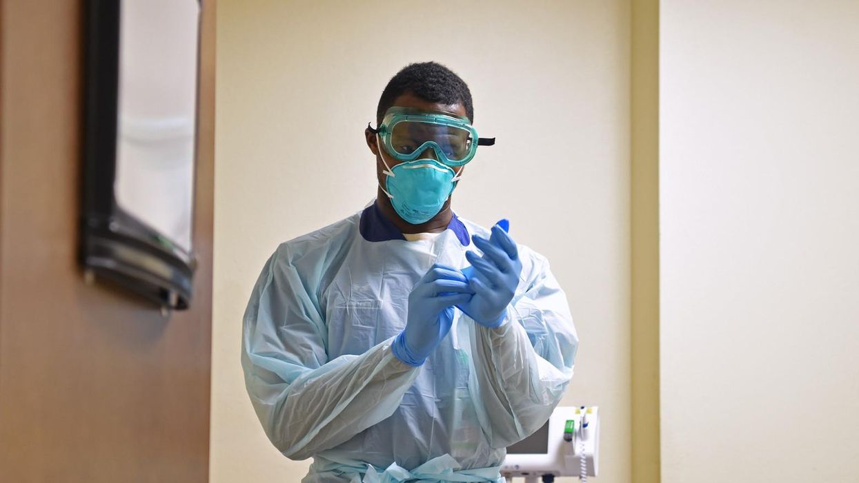 The end of the pandemic is in sight — but there's one huge hurdle left