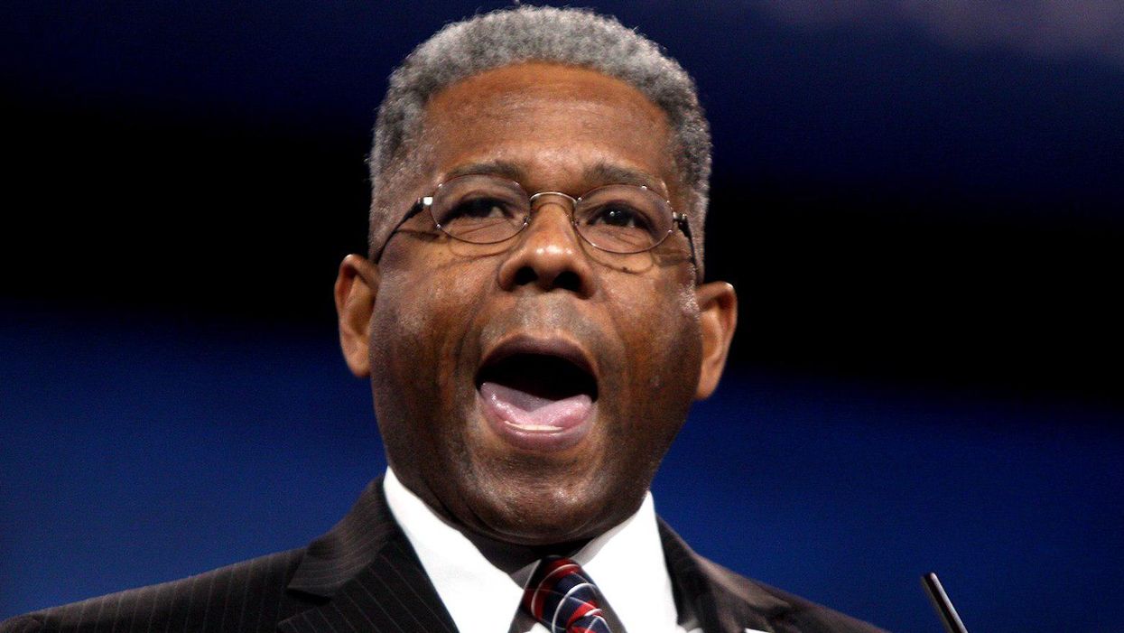 Allen West resigns as chair of Texas Republican Party