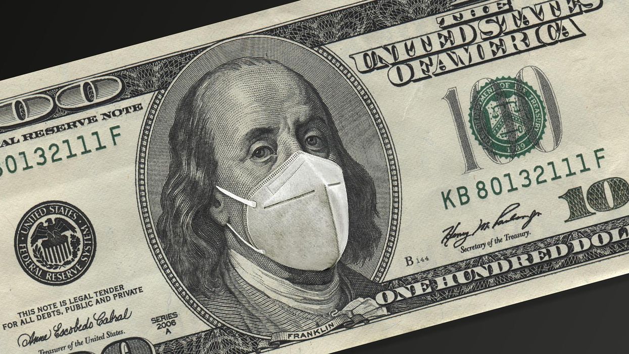 Oxfam shows US billionaires almost a third richer today than when COVID hit