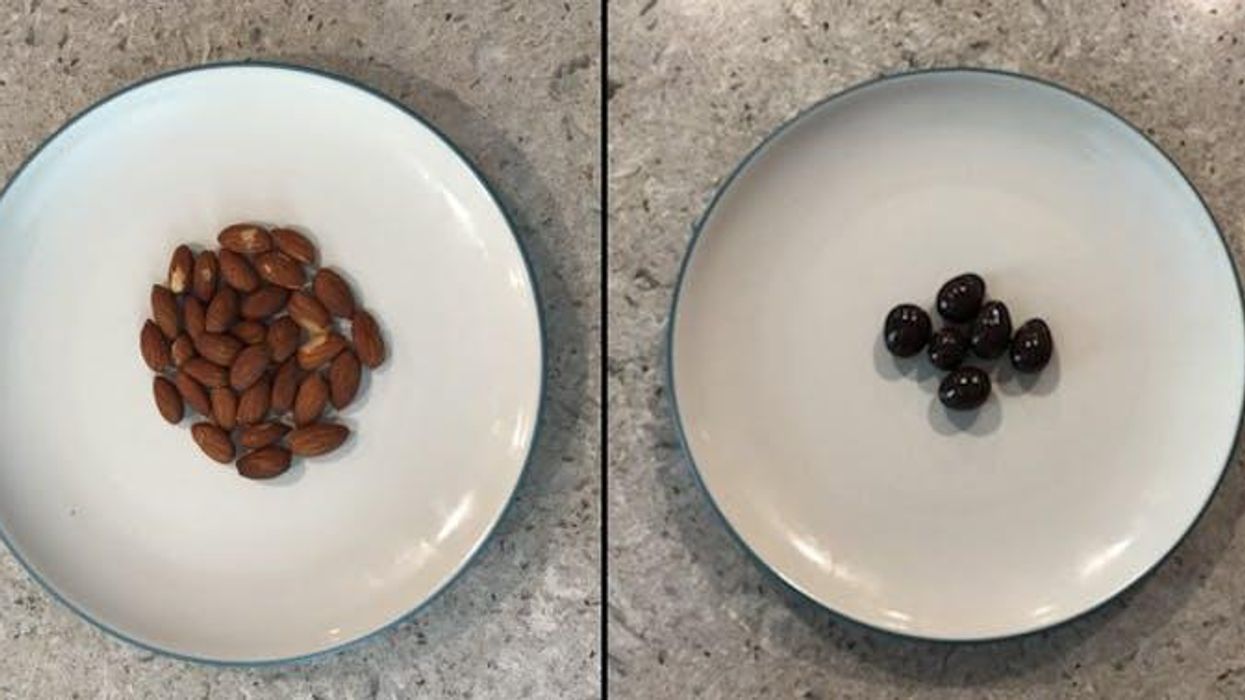 Why we’re so bad at counting the calories we eat, drink or burn