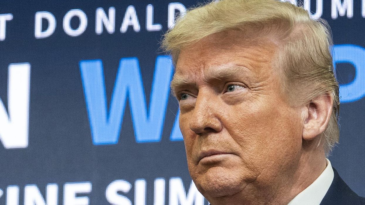 A Republican group of fake Georgia 'electors' met to vote for Trump — despite Biden's win