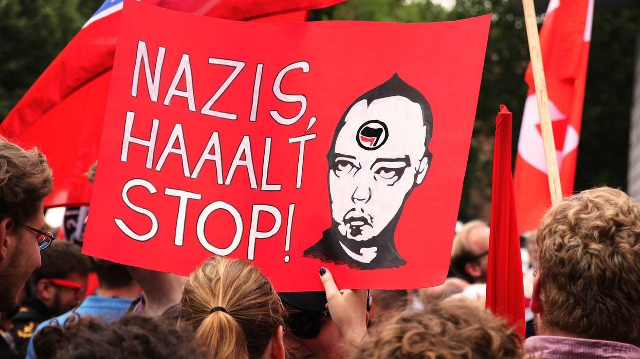 New report shows how white supremacy extremism spreads: 'A communication pipeline for hate groups'